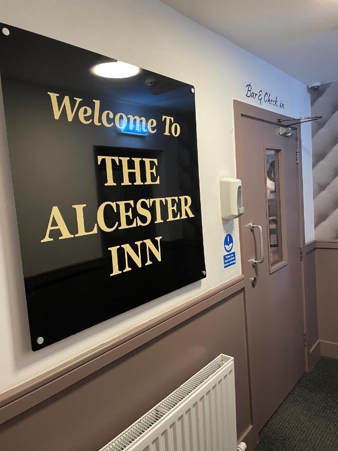 Alcester Inn Εξωτερικό φωτογραφία